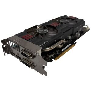 ASUS GTX 770 DC2 2GD5 Graphics Card Video Card Dual Fan DirectCU II Working